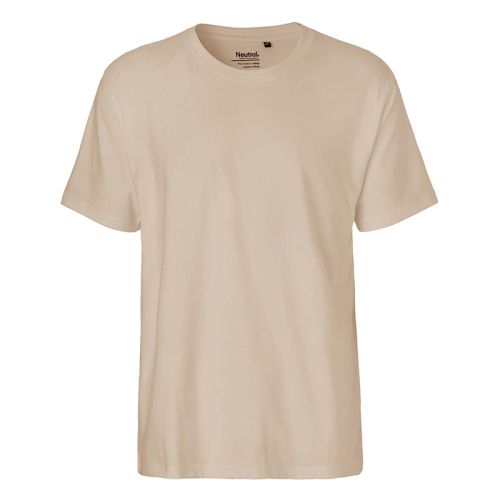 Herre T-shirt Fairtrade - Billede 2